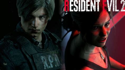 Capcom: Resident Evil 2 Official Site.